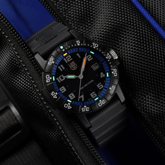 Luminox - 44mm Leatherback Sea Turtle Giant Watch - Military & Gov