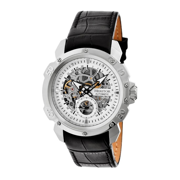 Heritor automatic men's watch sale