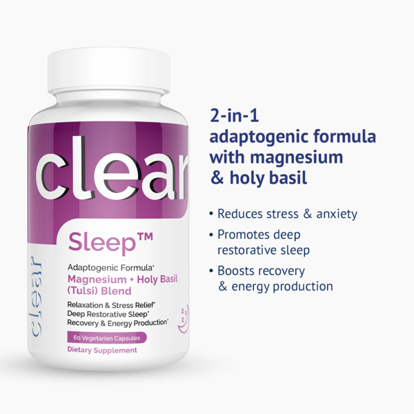 Clear Wellness 360 Clear Sleep Military & First Responder Discounts