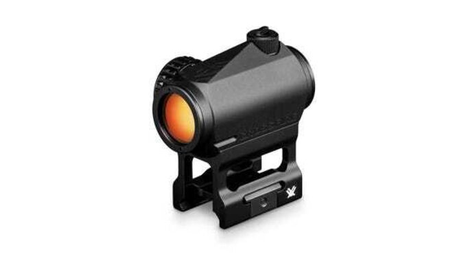 Vortex Optics - Crossfire Red Dot with LED Upgrade - Military