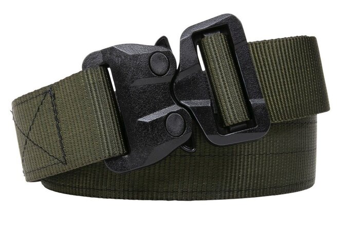Details about   1.75" Cobra Belt Green Small EDC Cobra Buckle AustriAlpine Tactical Duty Belt 