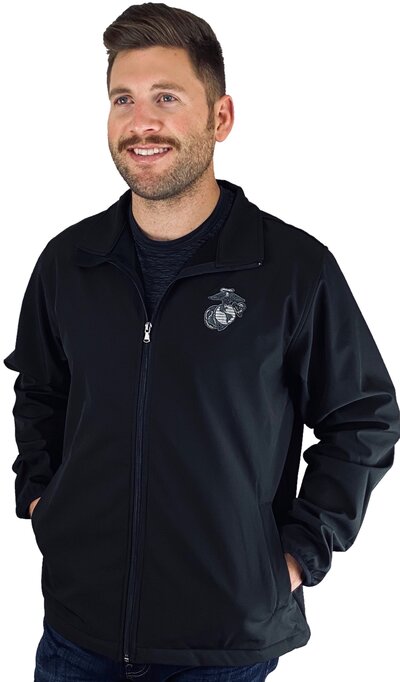 marine corps jacket