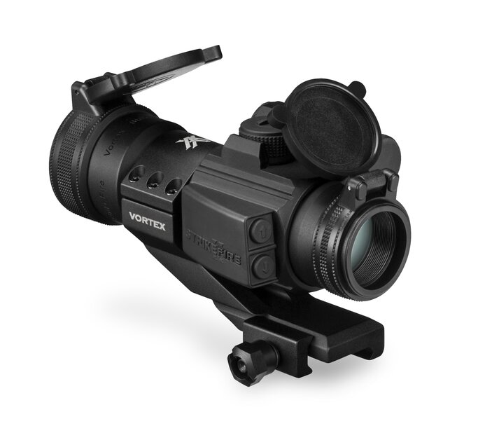 Vortex Optics - VortexStrikeFire II Red Dot With LED Upgrade Gov't