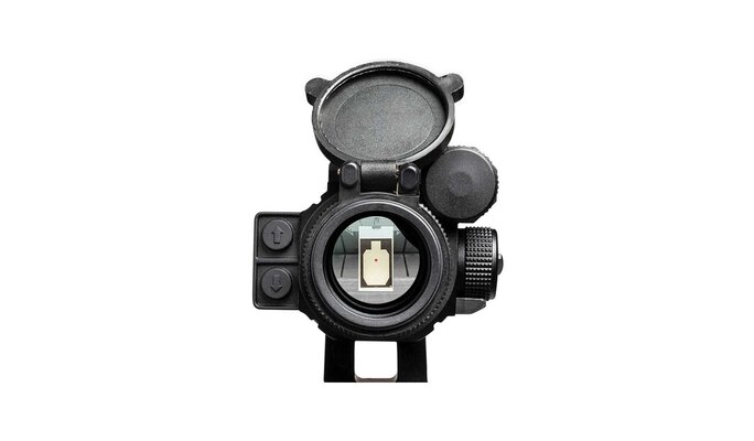 Vortex Optics - VortexStrikeFire II Red Dot With LED Upgrade Gov't