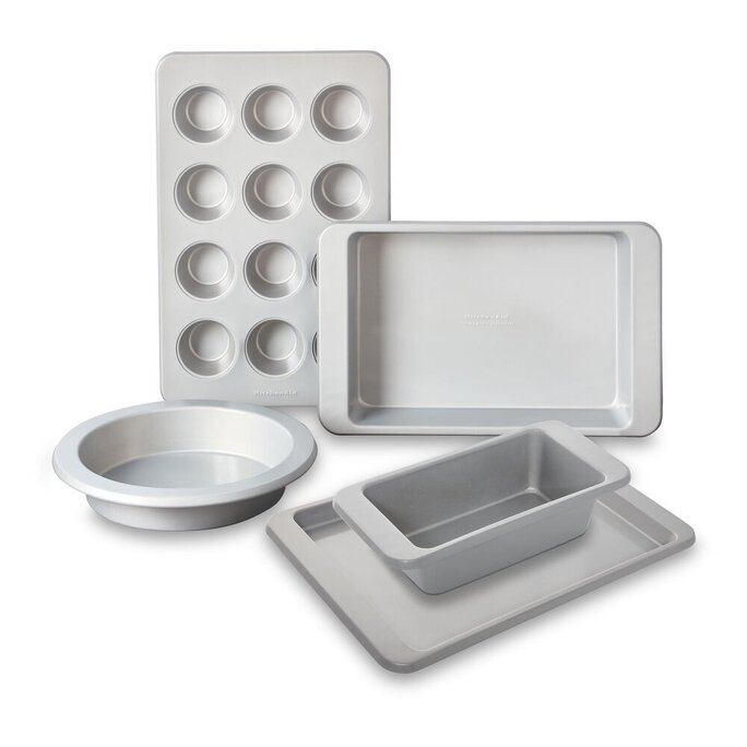 Ayesha Curry 5-Pc. Nonstick Bakeware Set