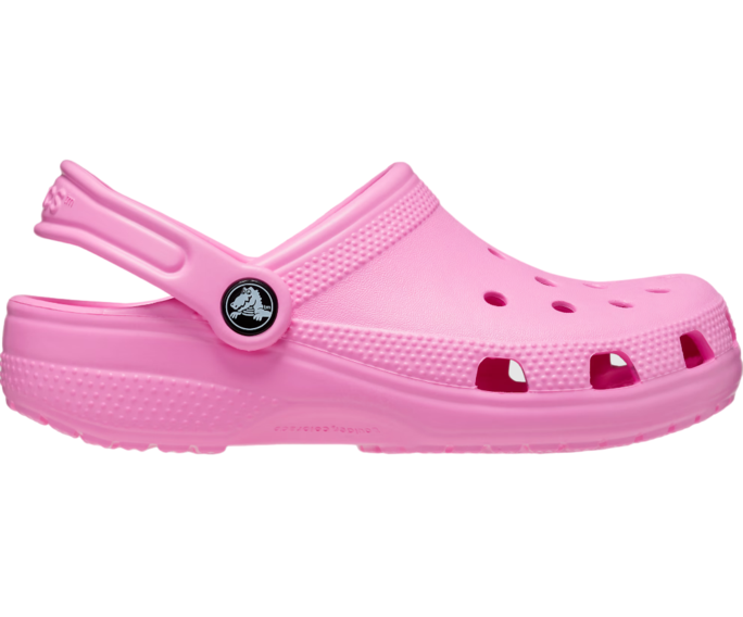 Pink 2025 lemonade crocs