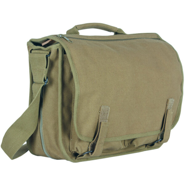 Fox Tactical - Danish School Bag - Military & Gov't Discounts | GOVX