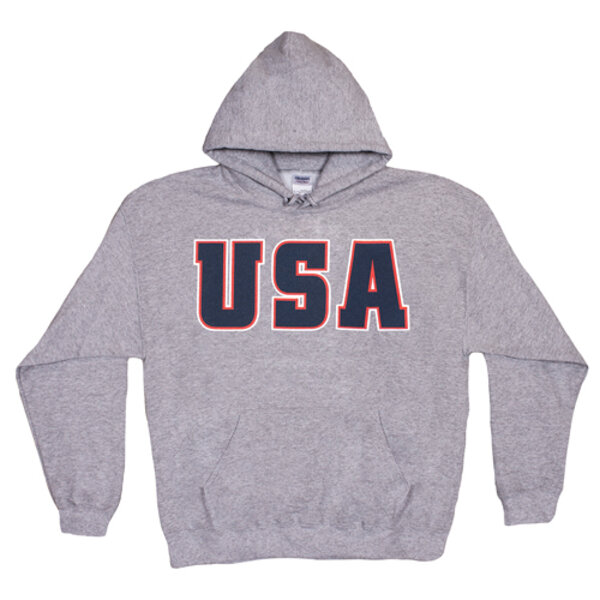 Fox Tactical - Men's USA Pullover Hoodie - Military & Gov't Discounts ...