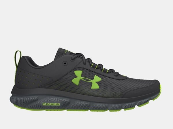 Under Armour - Men's UA Charged Assert 8 Running Shoes - Military & Gov ...
