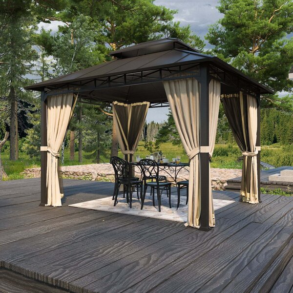 Eagle Peak Canopy and Outdoor Products - EAGLE PEAK 10x12 Outdoor ...