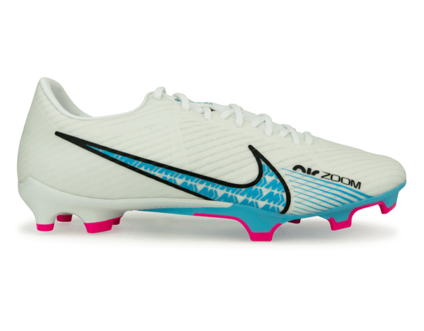 Nike Men's Zoom Mercurial Vapor 15 Elite White/Red – Azteca Soccer