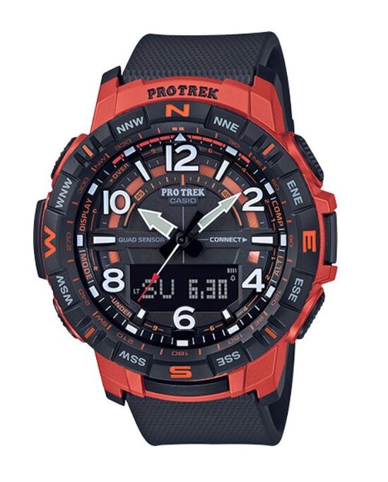 casio protrek military