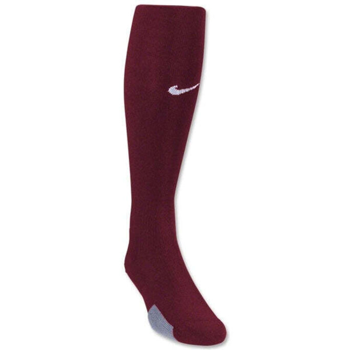 Maroon cheap nike socks