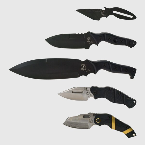 Sniper Bladeworks Signature Reload Collector's Set Military & First