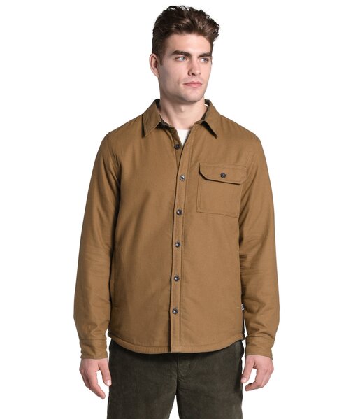 northface mens campshire shirt