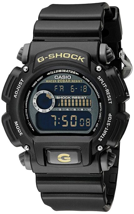 G shock 2024 dw9052 24 hour