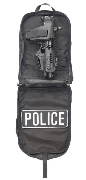 ballistic luggage