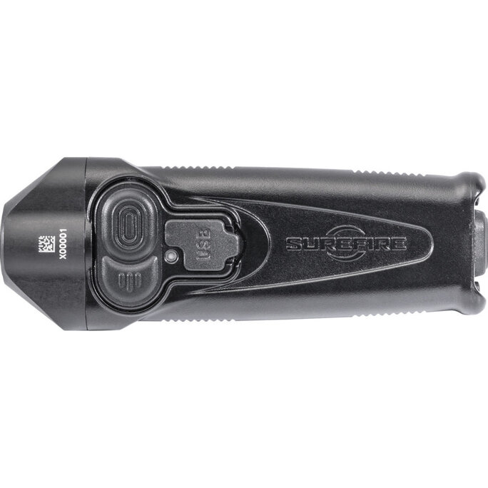 Surefire Stiletto Rechargeable Flashlight Black