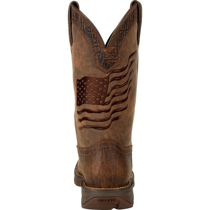 Durango® Rebel Pro™ Bay Brown Ventilated Western Boot