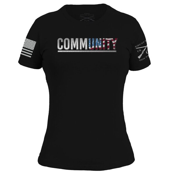 community t shirt amazon