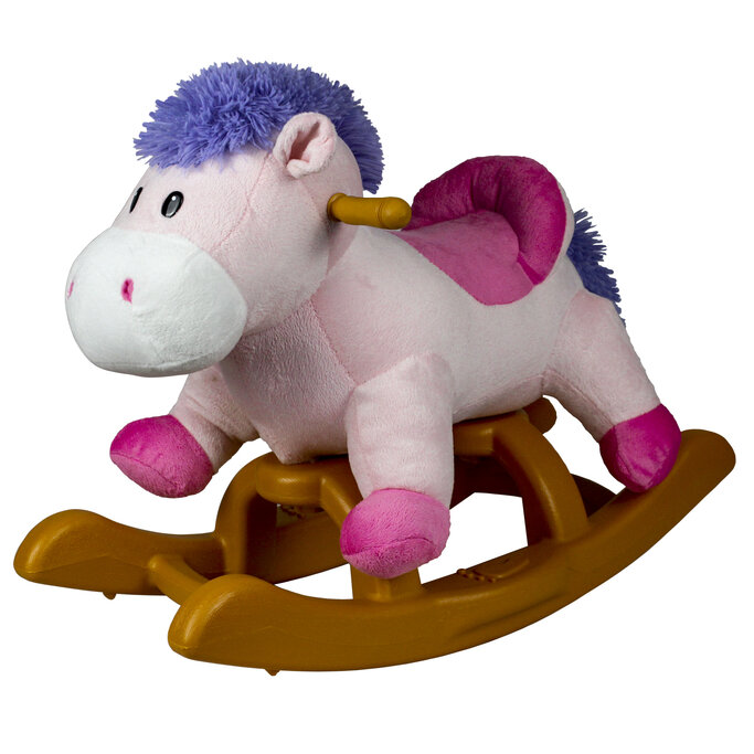 ponyland toys rocking horse