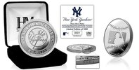 New York Yankees Legacy Supreme Bronze Coin Photo Mint