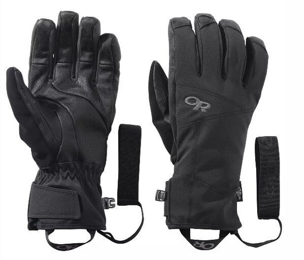 Outdoor Research - Illuminator Sensor Gloves - Military & Gov't ...