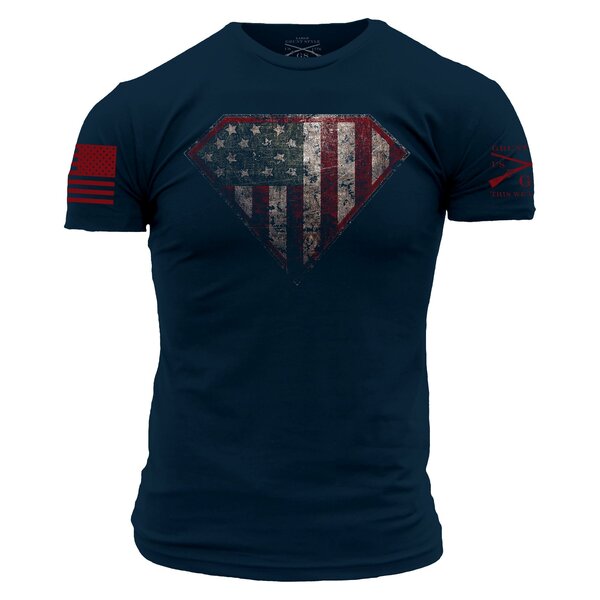 patriot streetfighter shirts