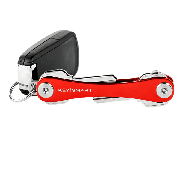compact key holder for car keys