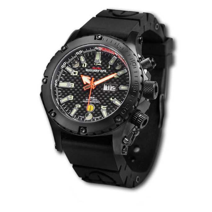 Military on sale ops watch