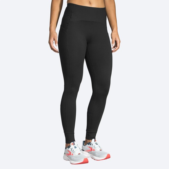 Brooks Running - Women's Momentum Thermal Tights - Discounts for