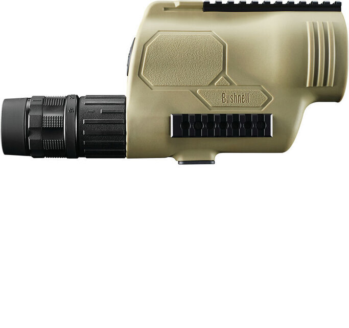 Bushnell - Legend Tactical - T-Series Spotting Scope 15-45X60