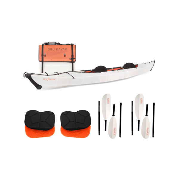Oru Kayak Essentials Package (Haven TT) Military & First Responder