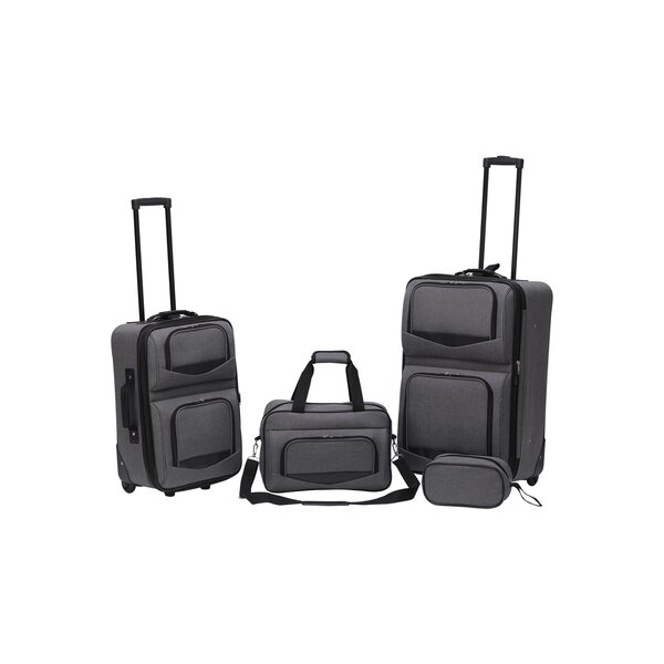 PremiumBag 4pc Luggage Set Discounts for Veterans, VA employees and their families