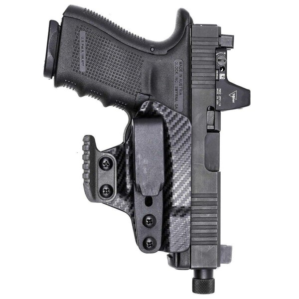 Roundedgear Taurus G3 Trigger Guard Tuckable Iwb Kydex Holster