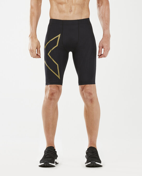 2XU - Men's MCS Run Compression Shorts - Discounts for Veterans, VA  employees and their families!