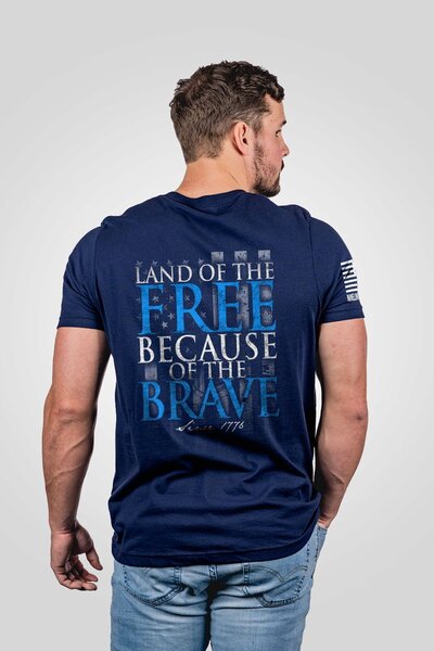 nott the brave shirt