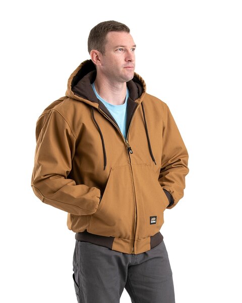 BERNE Apparel - Men's Original Hooded Jacket - Discounts for Veterans ...