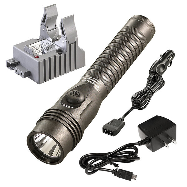 Streamlight - Strion DS HL Rechargeable Flashlight - Military & Gov't ...