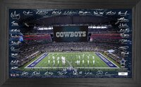 The Highland Mint - Trevon Diggs Dallas Cowboys Jersey IMPACT Frame -  Discounts for Veterans, VA employees and their families!