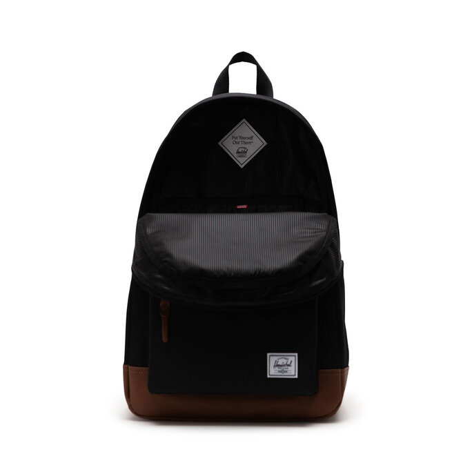 herschel backpack free international shipping Supply Classic Mini this backpack ensures easy access to your belongings while keeping them secure Pacific Daypack Herschel Supply