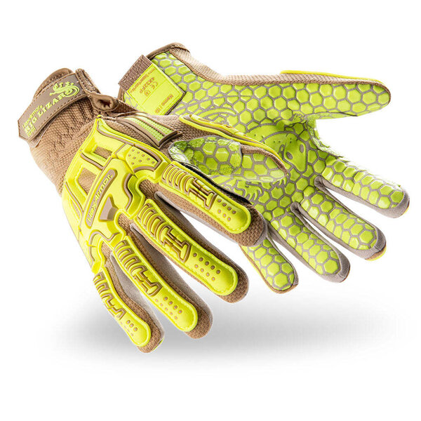 SafetyGloves by HexArmor Rig Lizard® 2030X Military & First