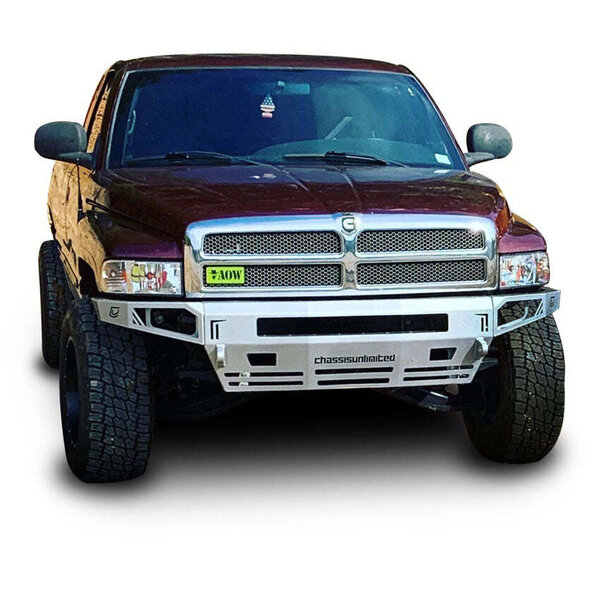 Chassis Unlimited Inc. 19942002 RAM 1500/2500/3500 OCTANE SERIES