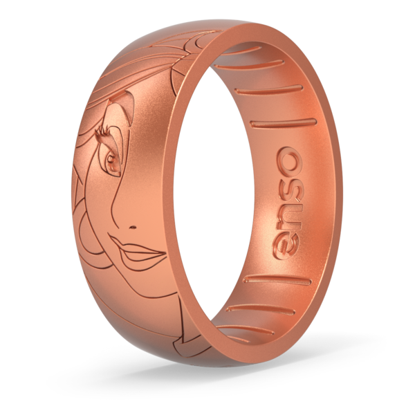 Enso Rings Disney Jasmine Military & First Responder Discounts GOVX