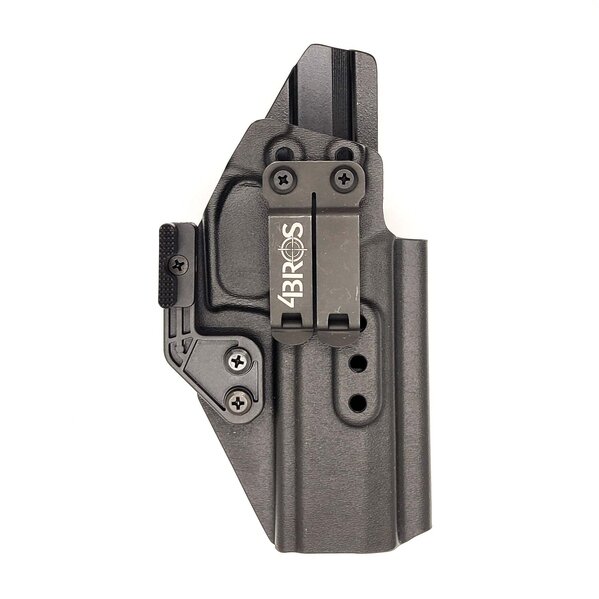 Four Brothers - Sig Sauer P320/M17/X5 & Align Tactical Thumb Rest 
