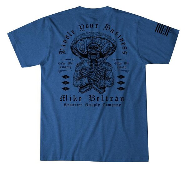 Howitzer Clothing - El Jefe - Military & First Responder Discounts 