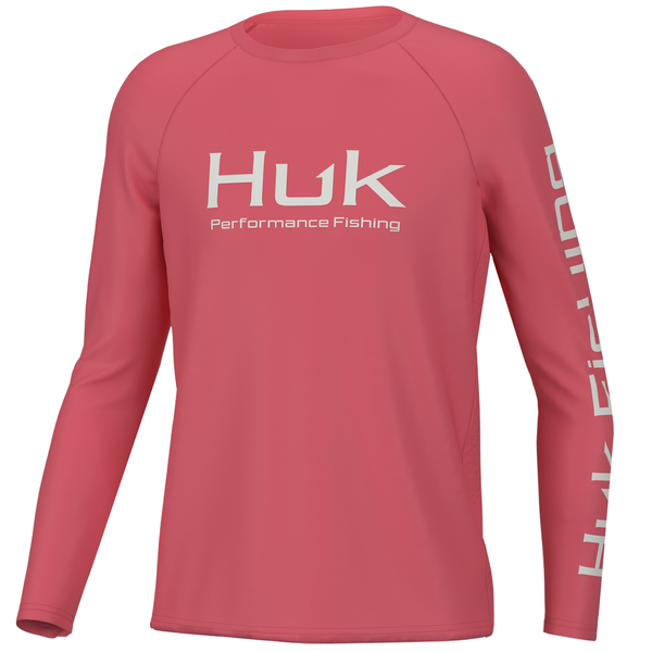 huk dri fit shirt