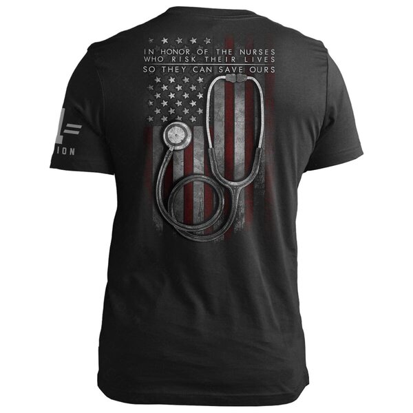 1 Nation Design - Honor Nurses - Military & First Responder Discounts ...