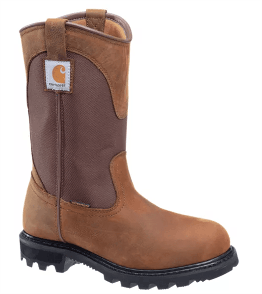 what does soft toe boot mean