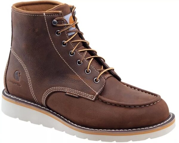 soft moc waterproof boots